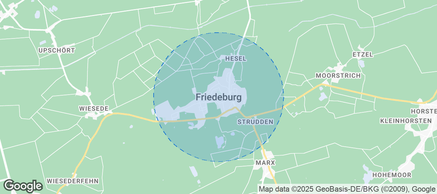 Discover Friedeburg Airbnb Analytics